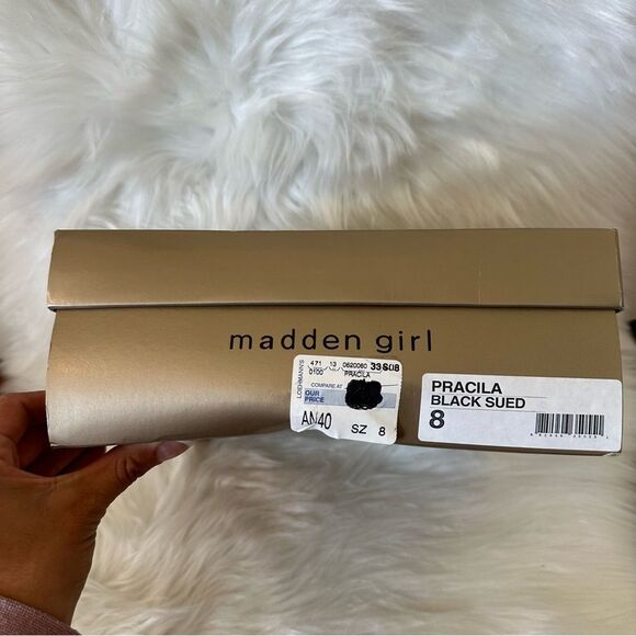 Steve Madden ‘Pracila’ Heels - Picture 4 of 10